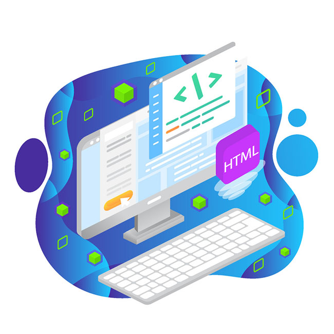 Web development